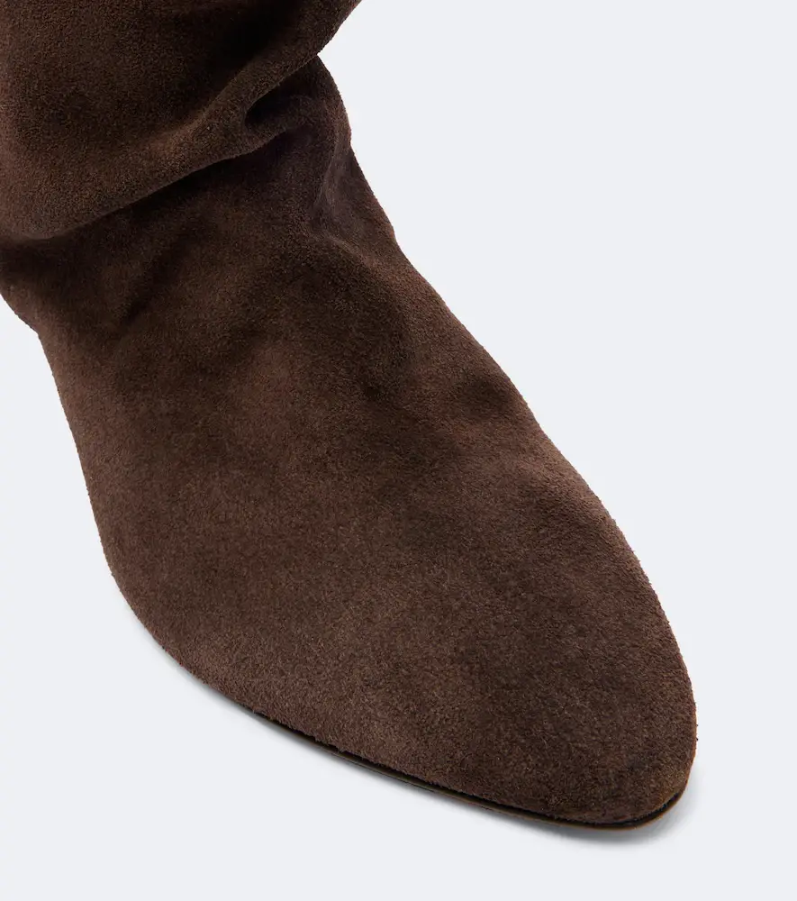 Isabel Marant Dalby suede ankle boots | Thumbnail 3 Isabel Marant Dalby suede ankle boots | Thumbnail 3