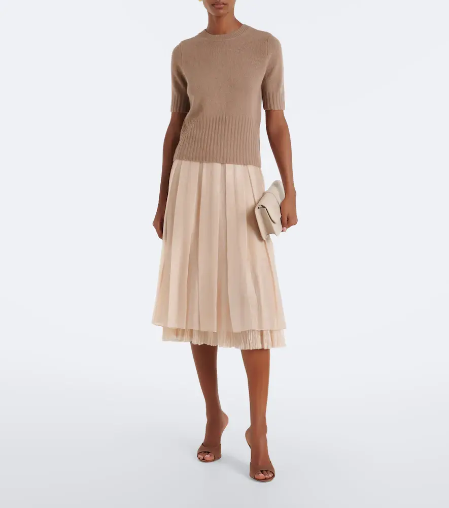 Vince Wool and cashmere sweater | Thumbnail 2