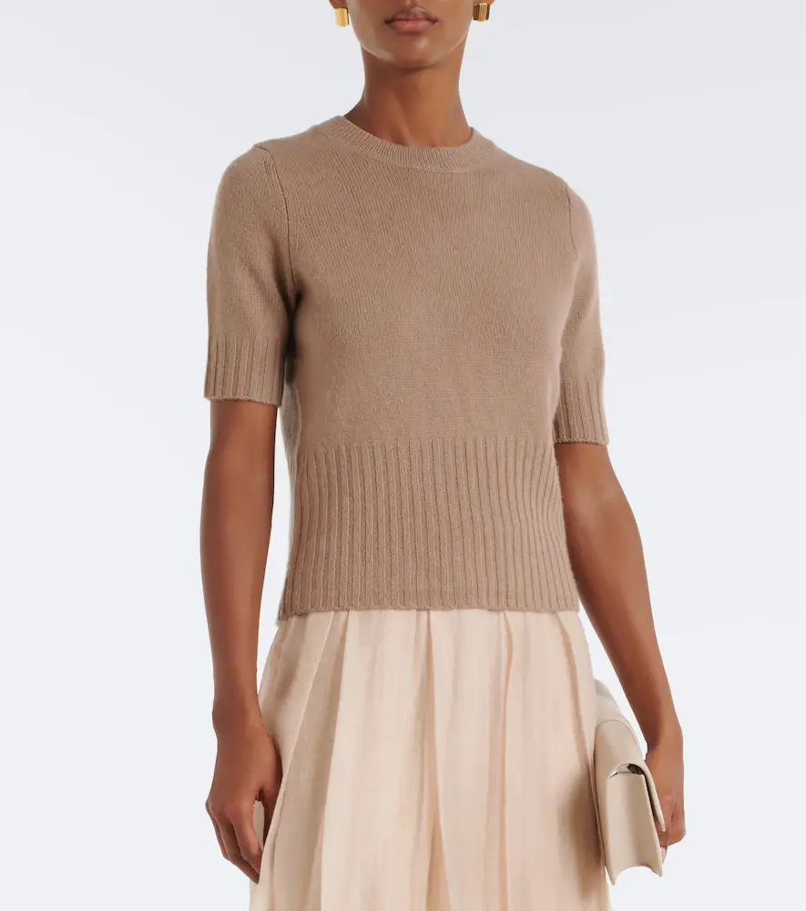 Vince Wool and cashmere sweater | Thumbnail 3