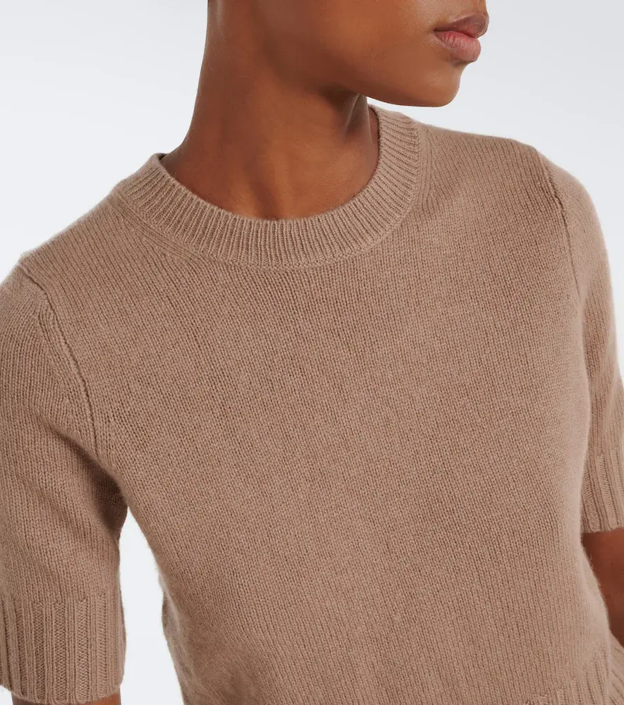 Vince Wool and cashmere sweater | Thumbnail 4