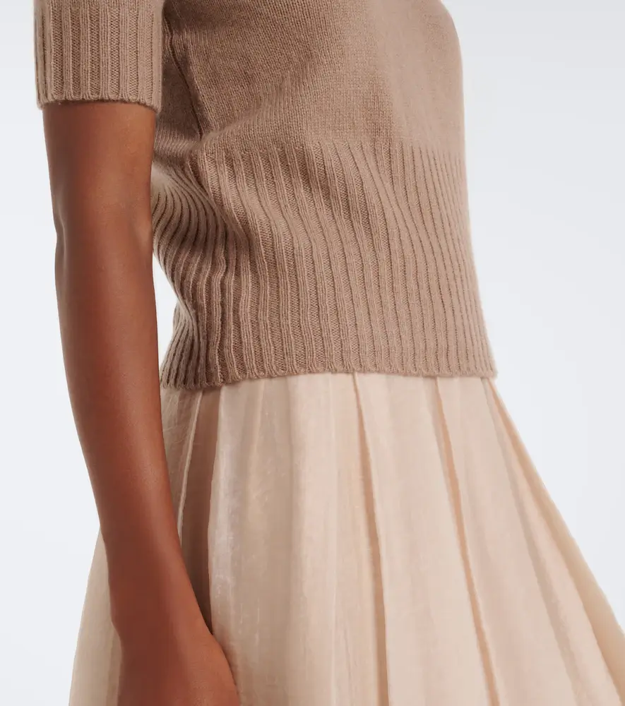 Vince Wool and cashmere sweater | Thumbnail 5