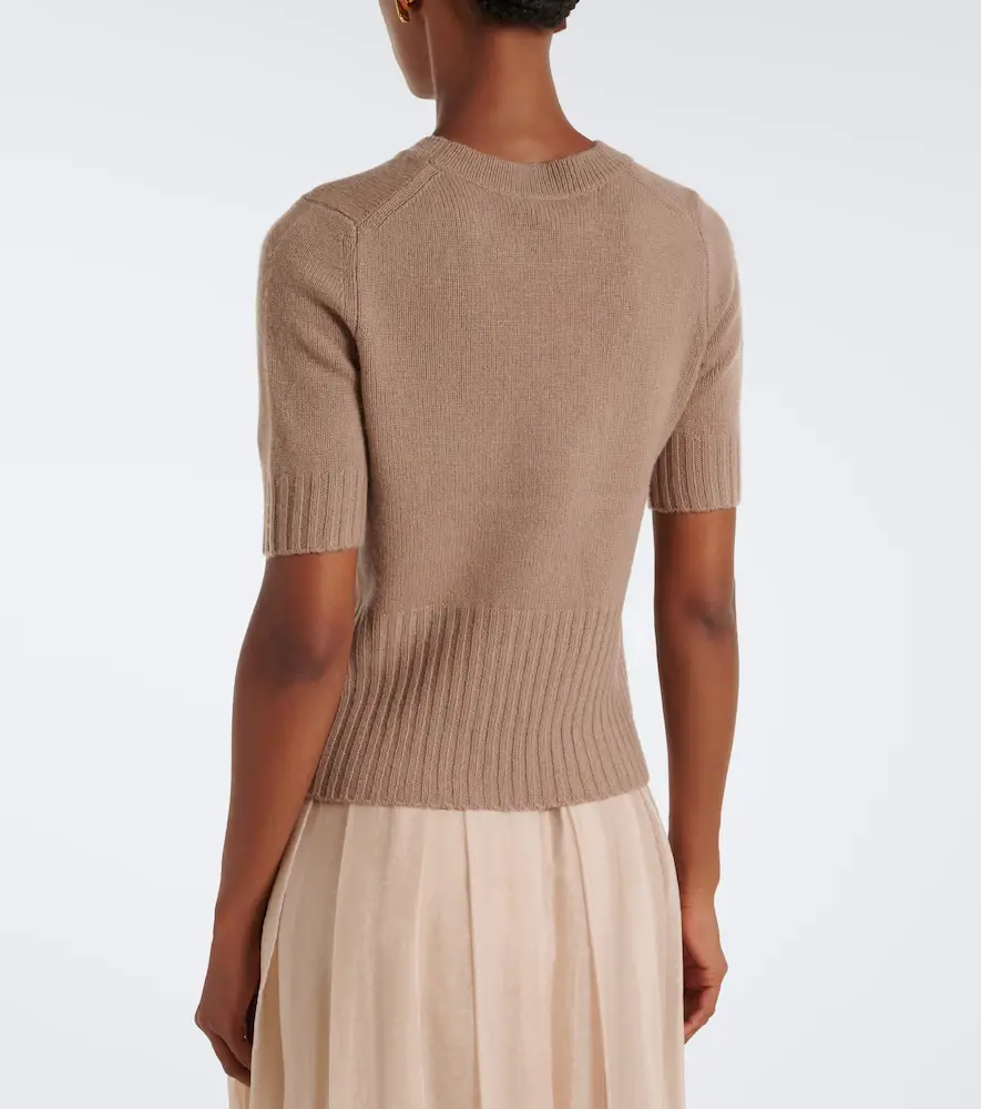 Vince Wool and cashmere sweater | Thumbnail 6