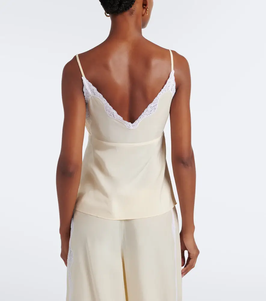 Posse Tabitha embroidered top | Thumbnail 5