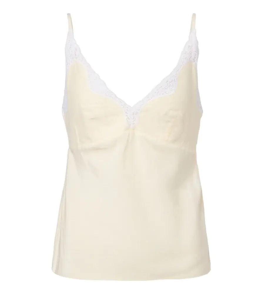 Posse Tabitha embroidered top | Image 1 Posse Tabitha embroidered top | Image 1
