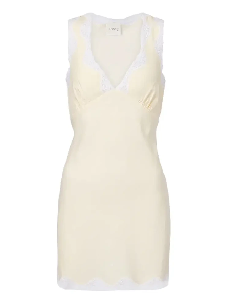 Tabitha embroidered minidress Tabitha embroidered minidress