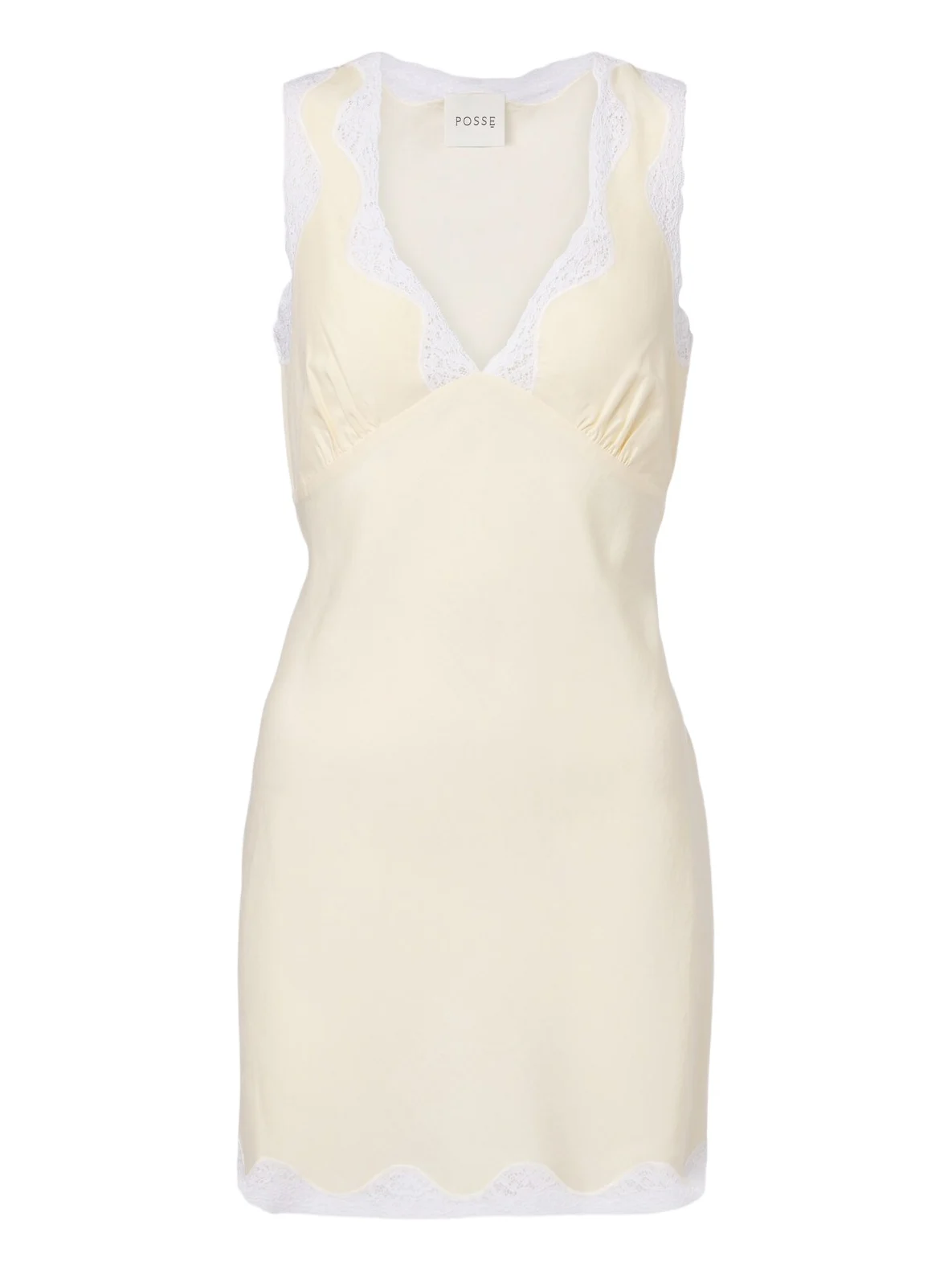 Tabitha embroidered minidress