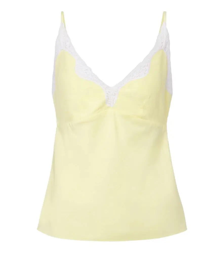 Posse Tabitha embroidered top | Image 1 Posse Tabitha embroidered top | Image 1