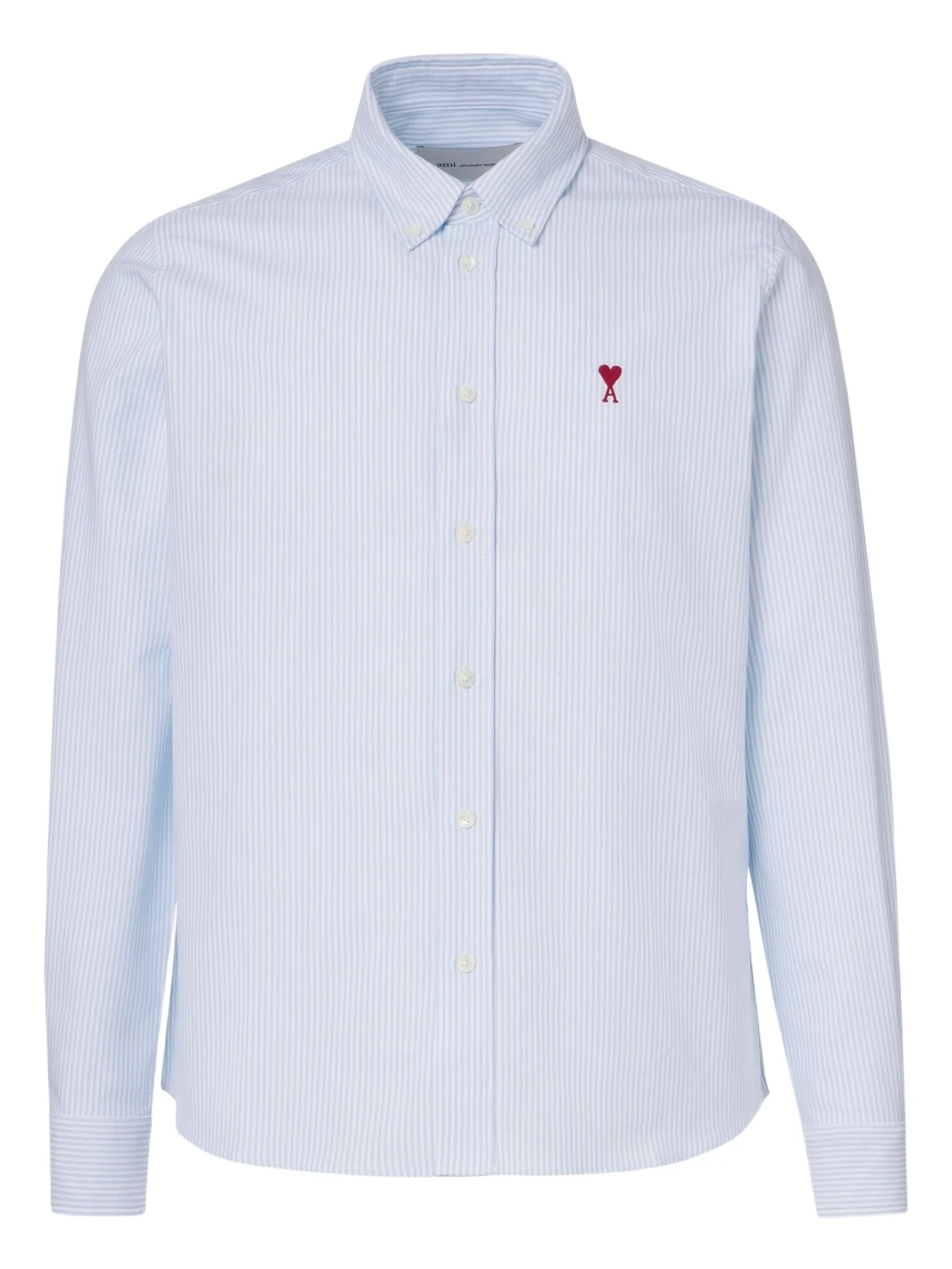 Ami de Coeur striped cotton shirt Ami de Coeur striped cotton shirt