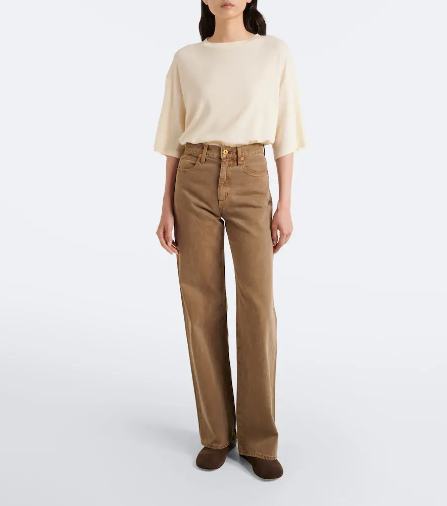 SLVRLAKE Grace wide-leg jeans | Thumbnail 2 SLVRLAKE Grace wide-leg jeans | Thumbnail 2