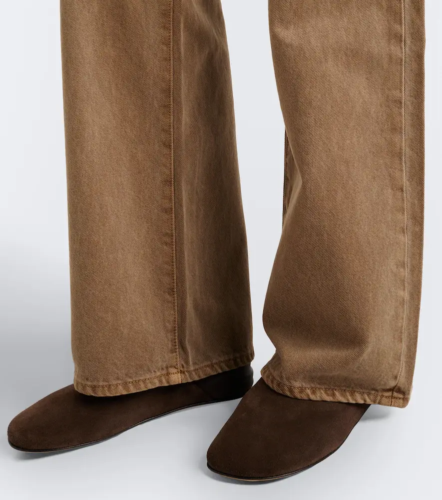 SLVRLAKE Grace wide-leg jeans | Thumbnail 3 SLVRLAKE Grace wide-leg jeans | Thumbnail 3