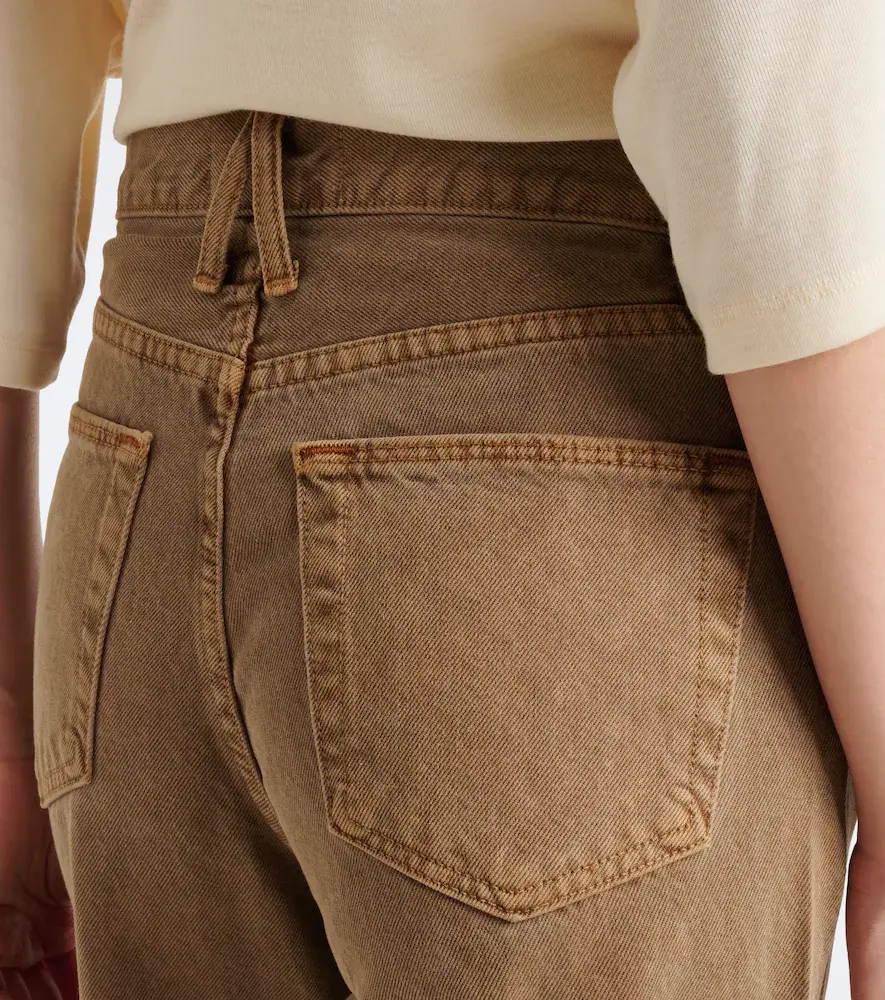 SLVRLAKE Grace wide-leg jeans | Thumbnail 4 SLVRLAKE Grace wide-leg jeans | Thumbnail 4