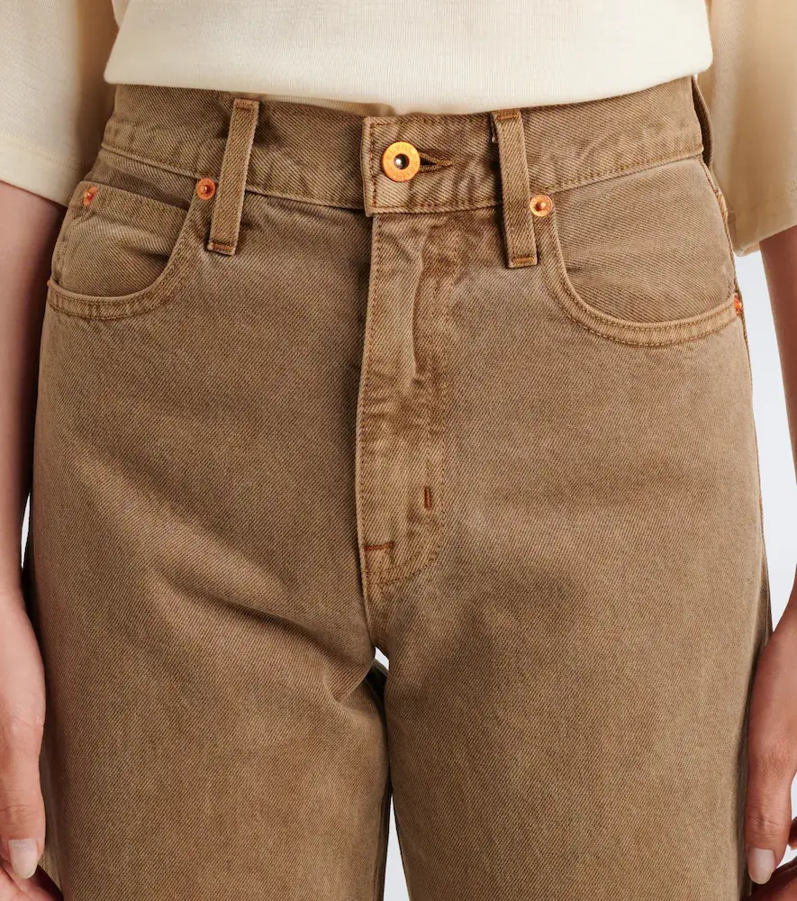 SLVRLAKE Grace wide-leg jeans | Thumbnail 5 SLVRLAKE Grace wide-leg jeans | Thumbnail 5