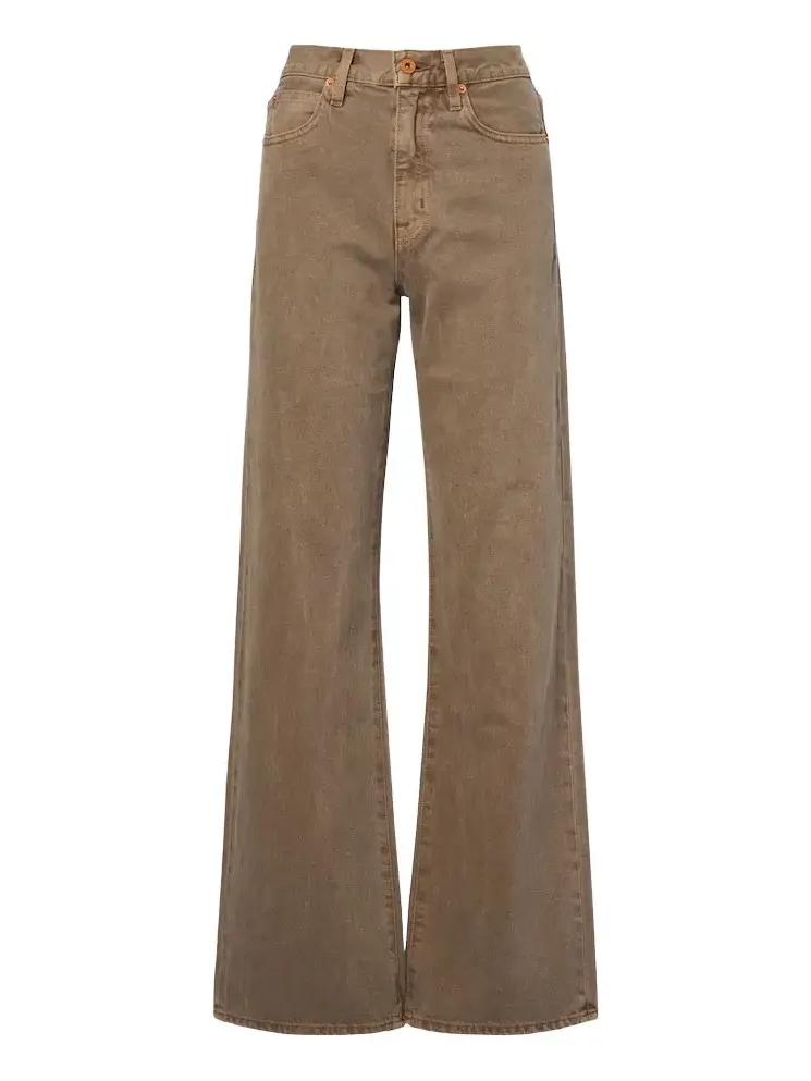 Grace wide-leg jeans