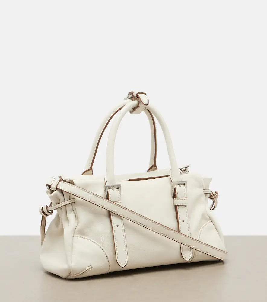 Prada Karin Small leather top-handle bag | Thumbnail 2 Prada Karin Small leather top-handle bag | Thumbnail 2