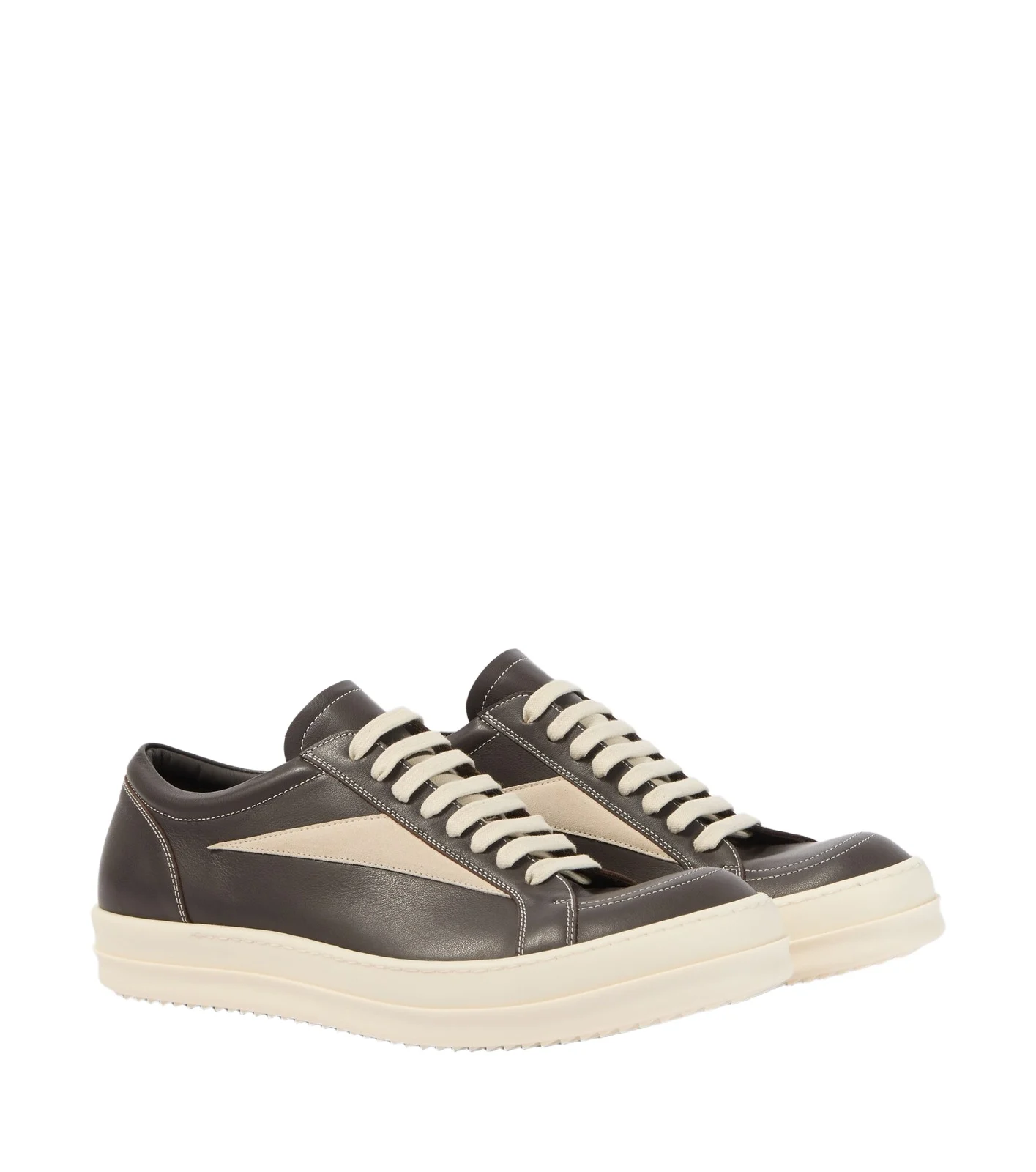 Rick Owens Vintage leather sneakers