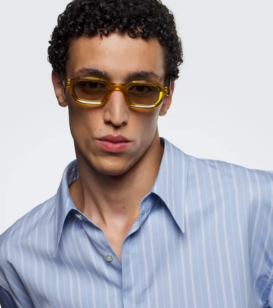 Sato Vega rectangular sunglasses | Thumbnail 4