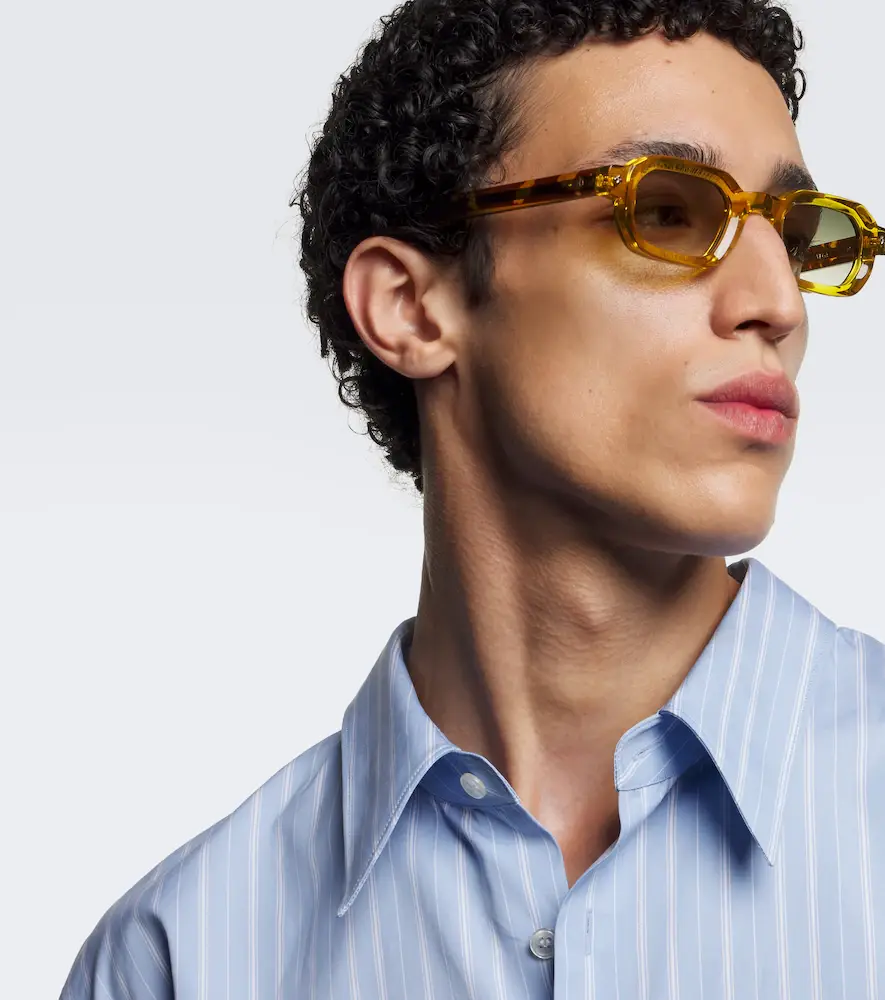Sato Vega rectangular sunglasses | Thumbnail 5