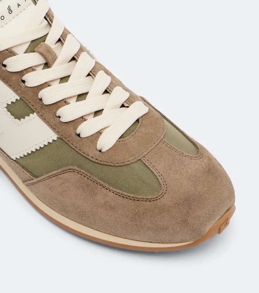 Hogan Athletic suede sneakers | Thumbnail 2 Hogan Athletic suede sneakers | Thumbnail 2