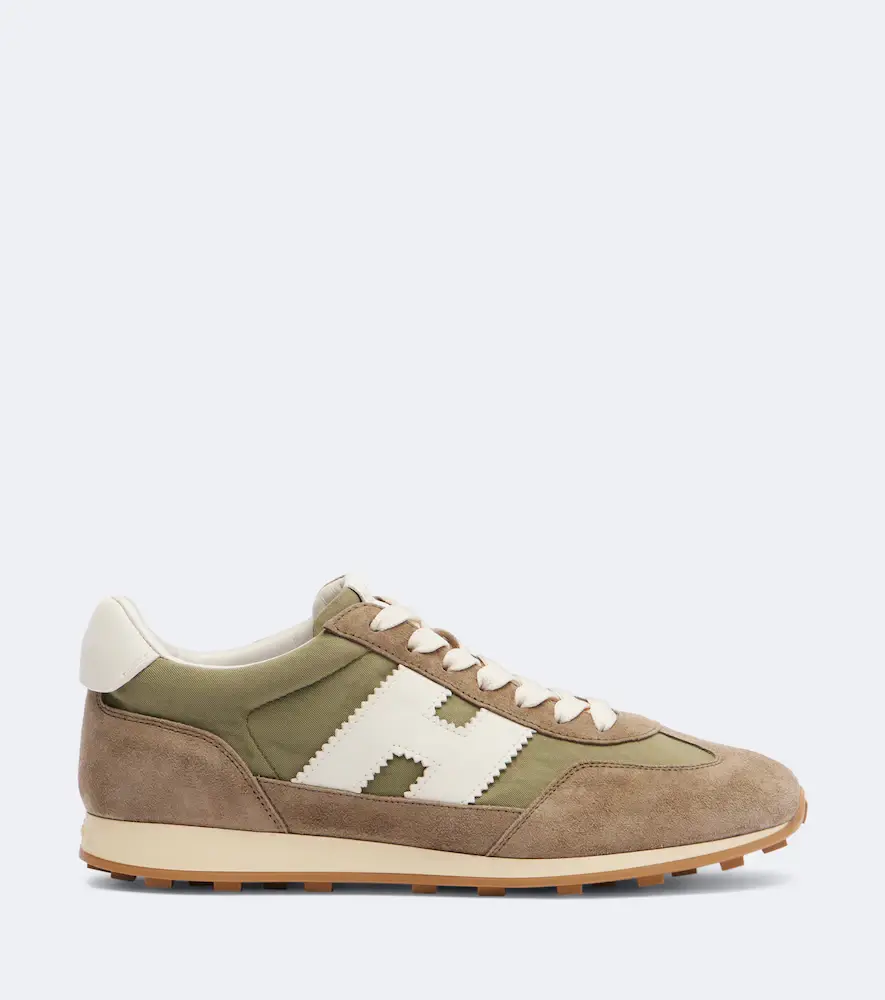 Hogan Athletic suede sneakers | Thumbnail 3 Hogan Athletic suede sneakers | Thumbnail 3