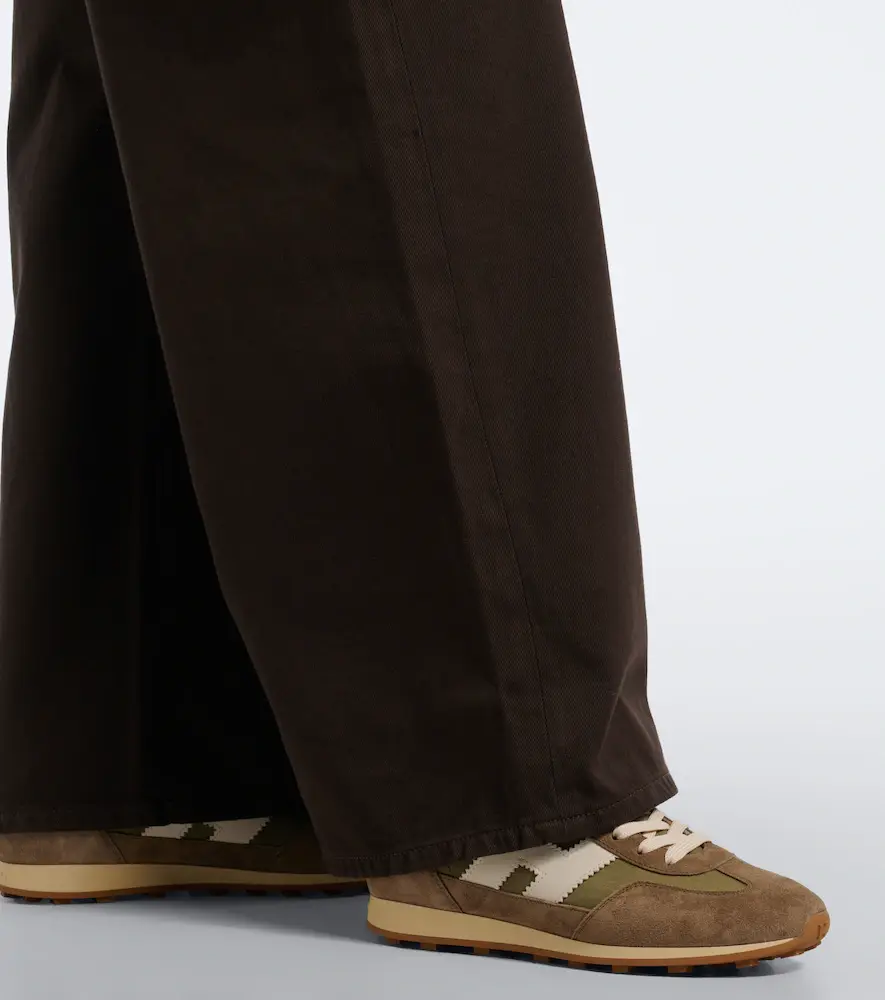 Hogan Athletic suede sneakers | Thumbnail 5 Hogan Athletic suede sneakers | Thumbnail 5