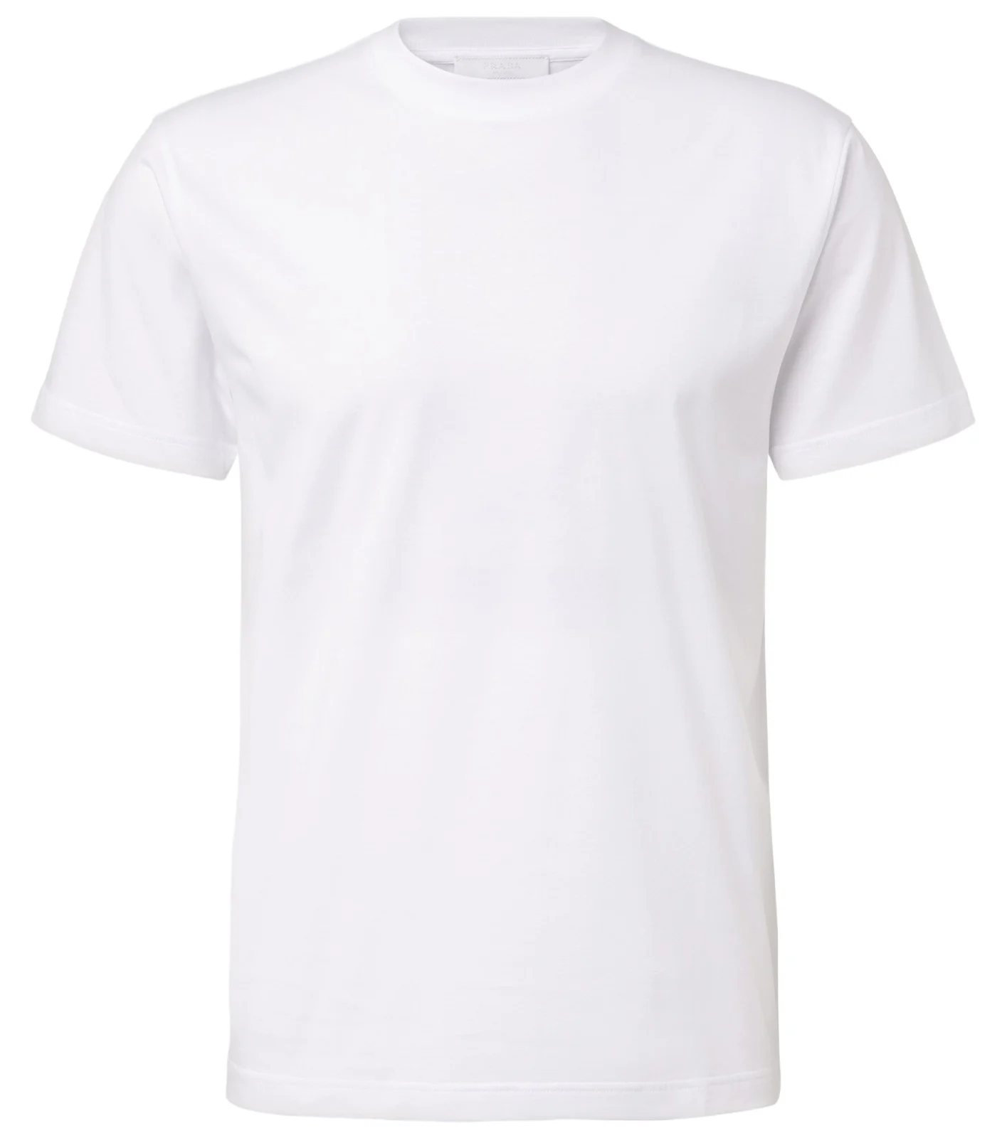 Prada Cotton jersey T-shirt three-pack