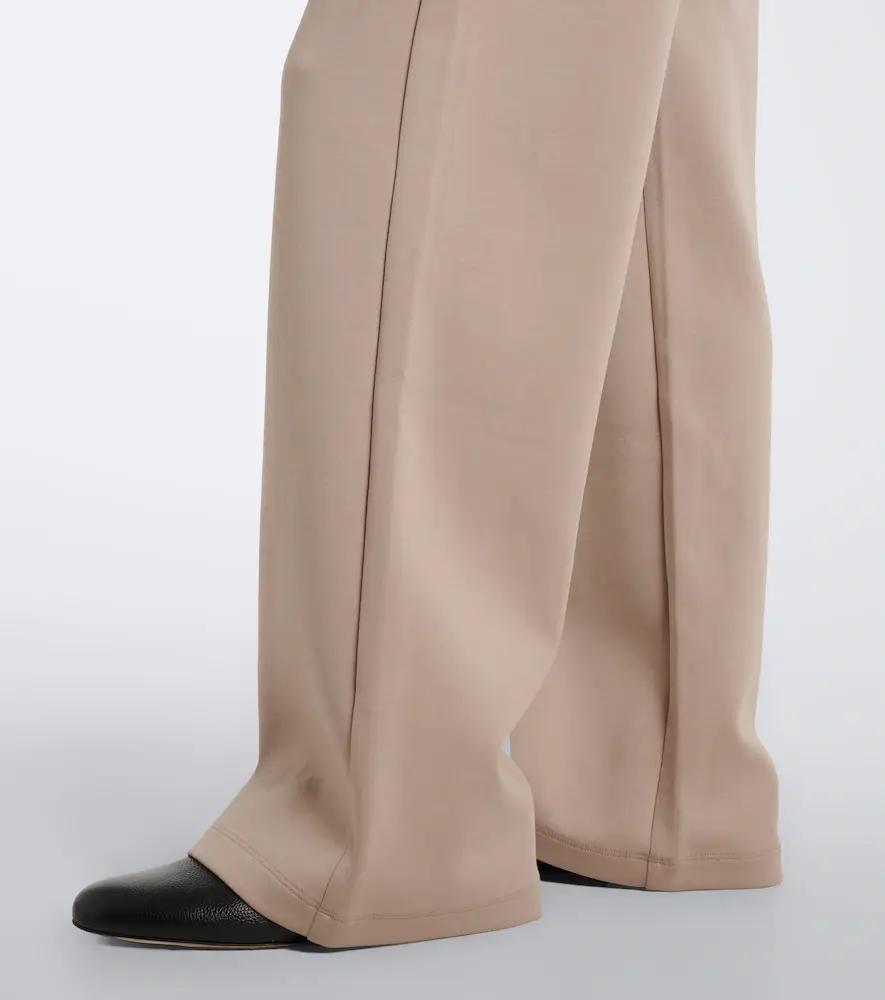 'S Max Mara 'S Max Mara Cotton-blend jersey sweatpants | Thumbnail 6 'S Max Mara 'S Max Mara Cotton-blend jersey sweatpants | Thumbnail 6