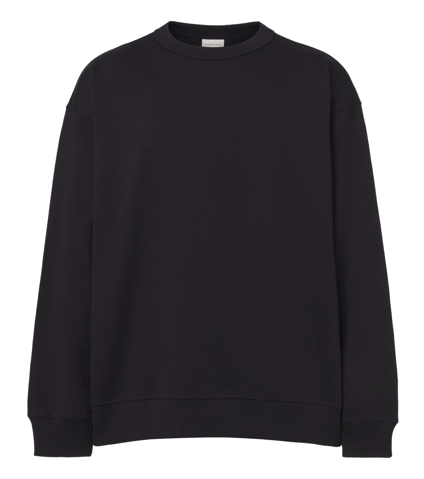 Cotton jersey sweatshirt Cotton jersey sweatshirt