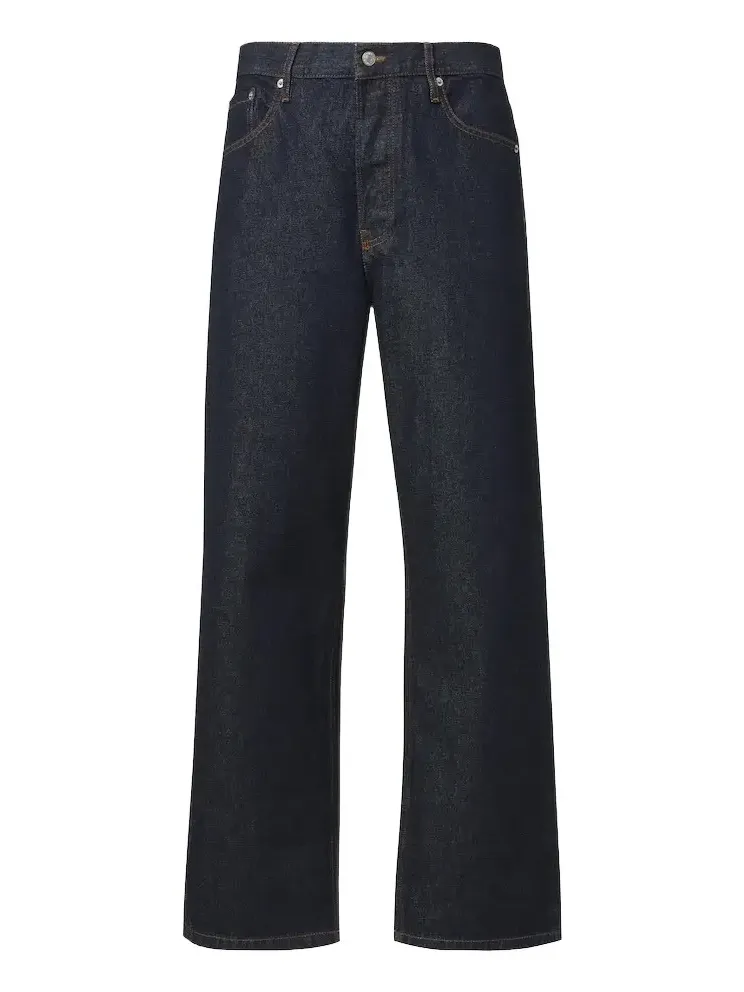Dries Van Noten Wide-leg jeans