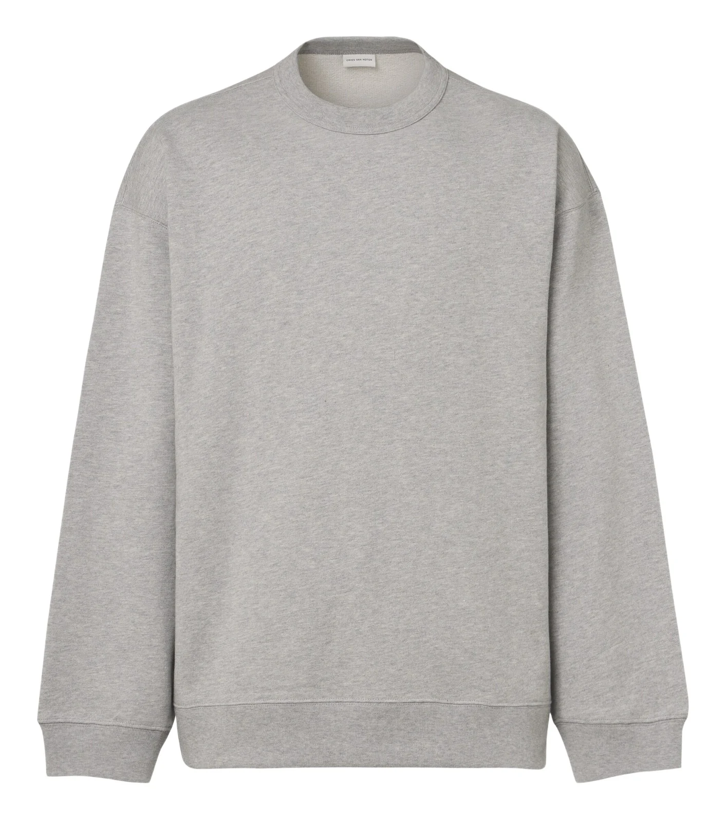 Cotton jersey sweatshirt Cotton jersey sweatshirt