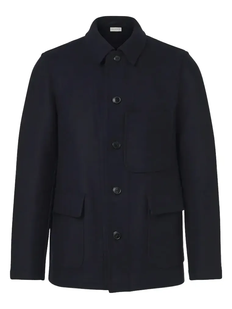 Wool-blend jacket Wool-blend jacket