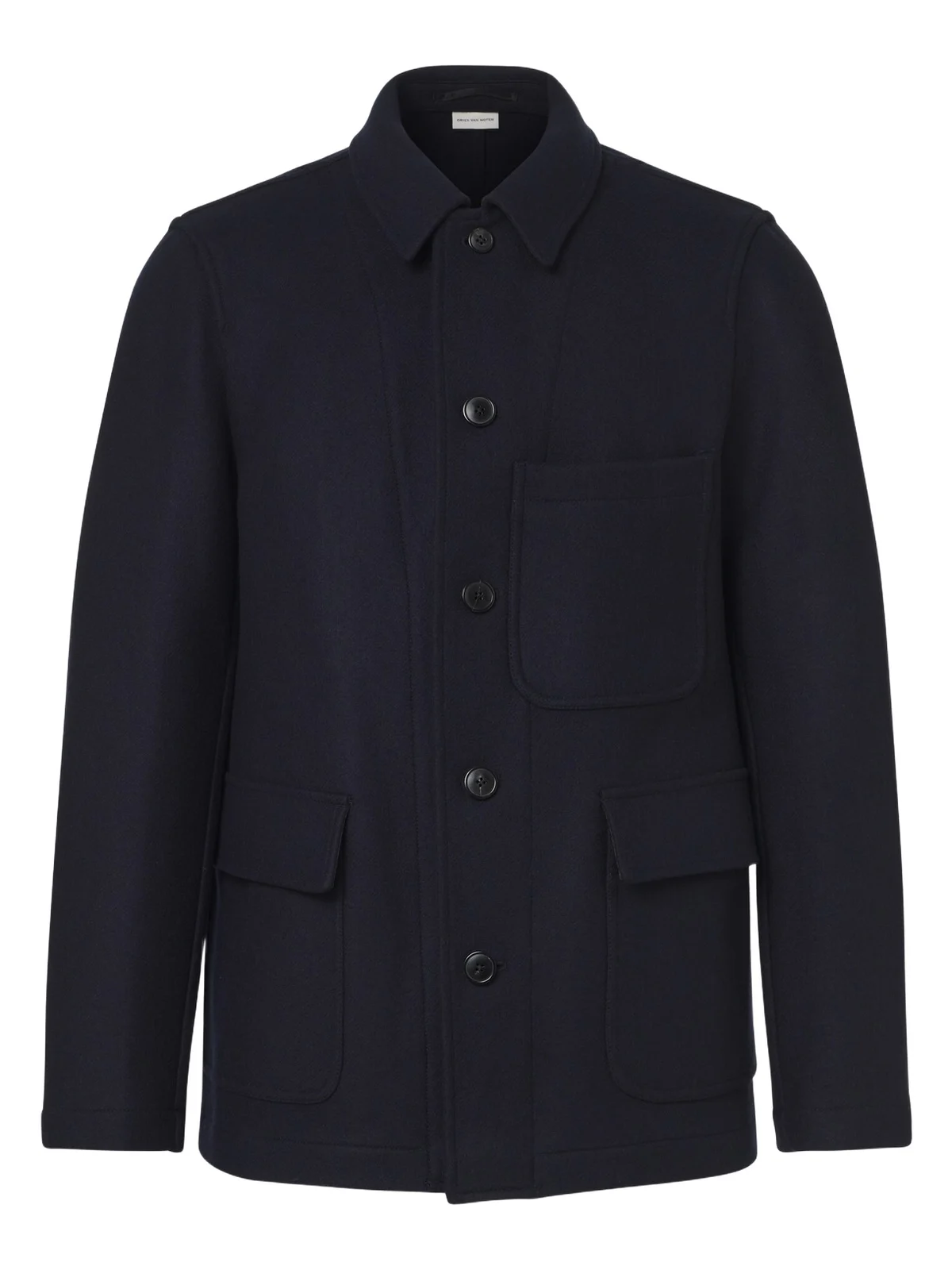 Wool-blend jacket Wool-blend jacket