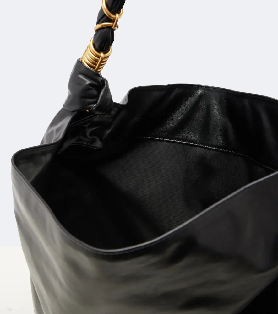 Saint Laurent Amalia leather shoulder bag | Thumbnail 4 Saint Laurent Amalia leather shoulder bag | Thumbnail 4