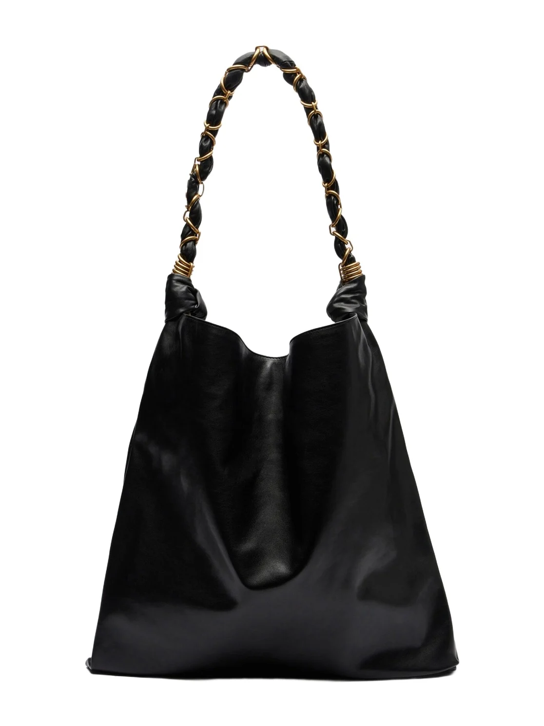Saint Laurent Amalia leather shoulder bag