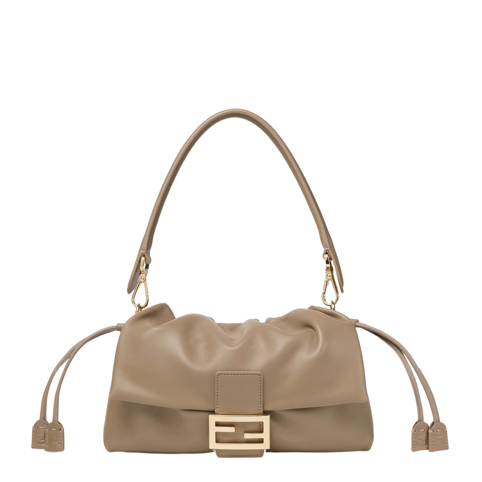 Baguette Soft Medium Nappa Leather Bag Baguette Soft Medium Nappa Leather Bag