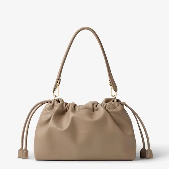Fendi Baguette Soft Large Nappa Leather Bag | Thumbnail 3 Fendi Baguette Soft Large Nappa Leather Bag | Thumbnail 3
