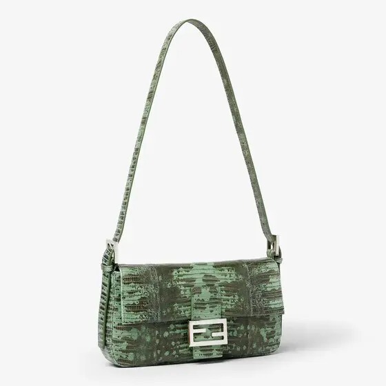 Fendi Since its debut in 1997, it has become a brand icon, now | Thumbnail 4 Fendi Since its debut in 1997, it has become a brand icon, now | Thumbnail 4