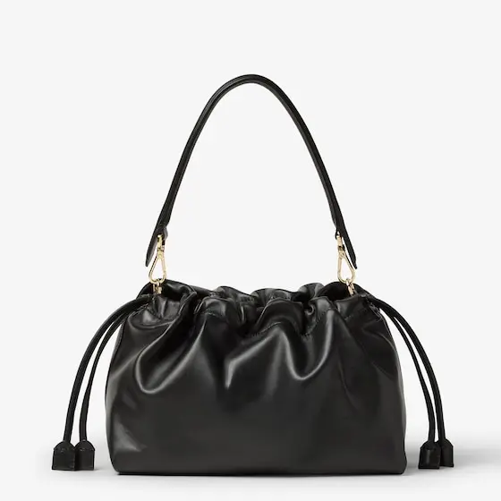 Fendi Baguette Soft Large Nappa Leather Bag | Thumbnail 3 Fendi Baguette Soft Large Nappa Leather Bag | Thumbnail 3