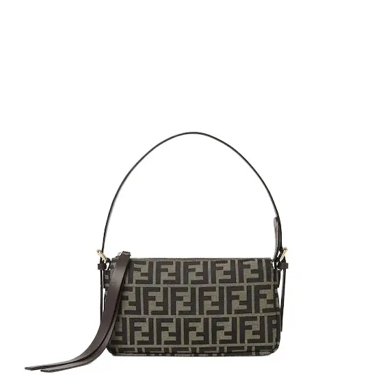 Fendi Zip Top Small | Image 1 Fendi Zip Top Small | Image 1