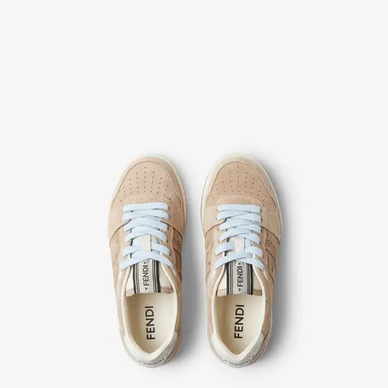 Fendi Match Sneakers | Thumbnail 4