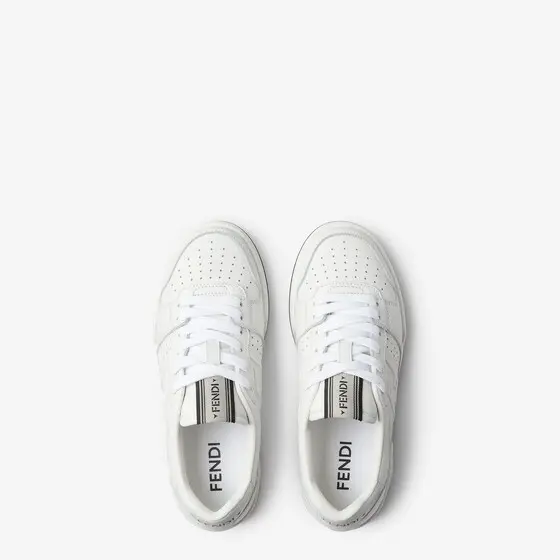 Fendi Match Sneakers | Thumbnail 4 Fendi Match Sneakers | Thumbnail 4