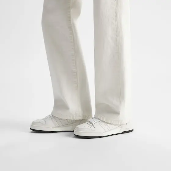 Fendi Match Sneakers | Thumbnail 5 Fendi Match Sneakers | Thumbnail 5