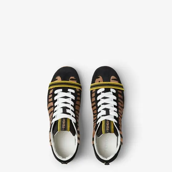 Fendi Wrap Sneakers | Thumbnail 4