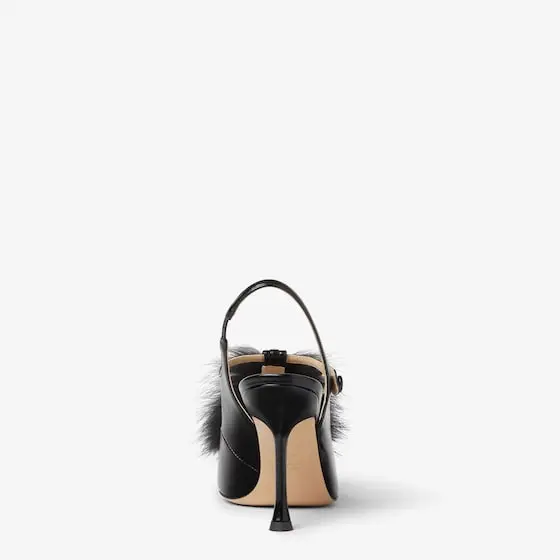 Fendi Inspired by the allure of film noir's femmes fatales | Thumbnail 3