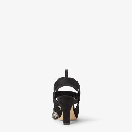 Fendi Streamlined and feminine Colibrì slingbacks | Thumbnail 3