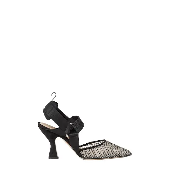 Streamlined and feminine Colibrì slingbacks Streamlined and feminine Colibrì slingbacks