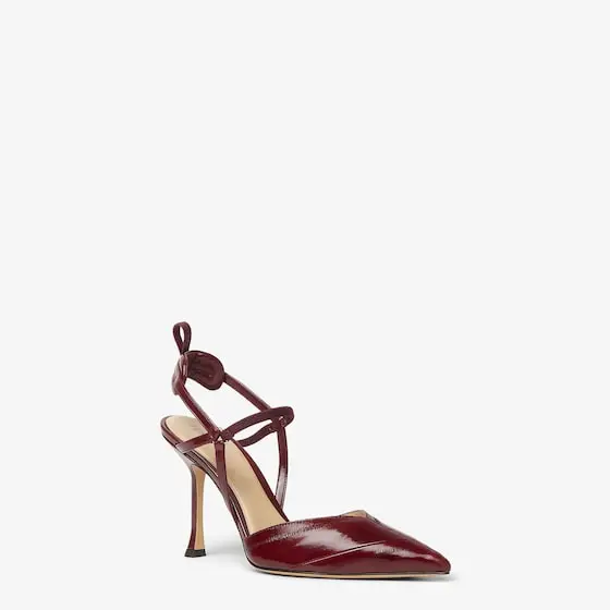 Fendi Streamlined and feminine Very Colibrì slingbacks | Thumbnail 2