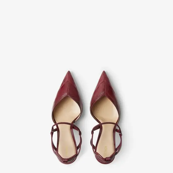 Fendi Streamlined and feminine Very Colibrì slingbacks | Thumbnail 4