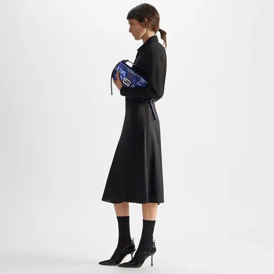 Fendi Streamlined and feminine Very Colibrì slingbacks | Thumbnail 5