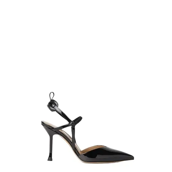 Streamlined and feminine Very Colibrì slingbacks