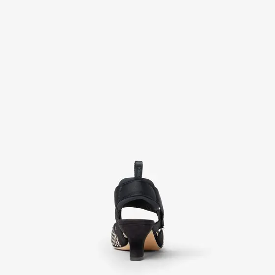 Fendi Streamlined and feminine Colibrì slingbacks | Thumbnail 3